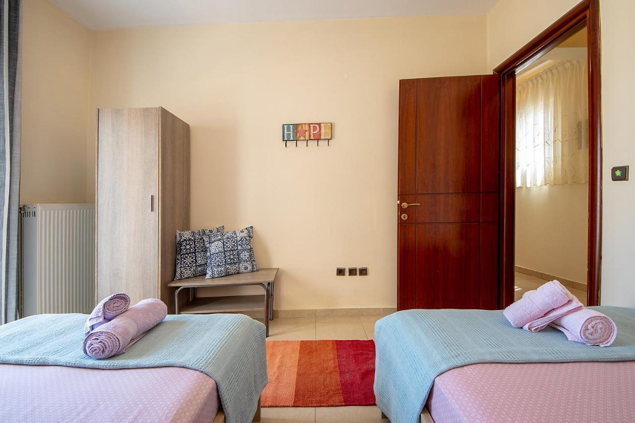 Marizot Apartment Alexandroupoli Exterior photo