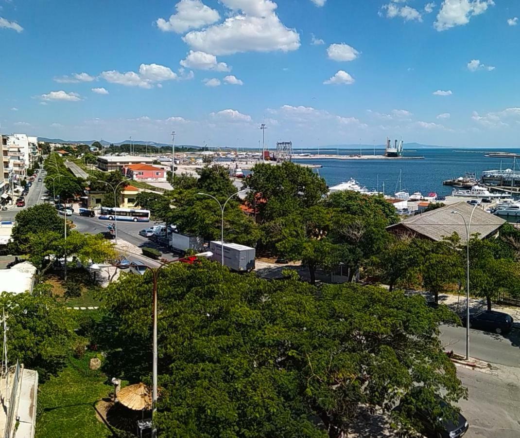 Marizot Apartment Alexandroupoli Exterior photo